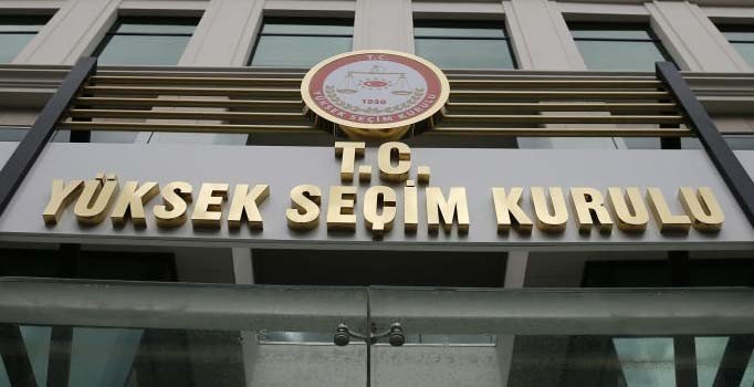 Son dakika! YSK, yayın yasağını saat 19.15'te kaldıracak