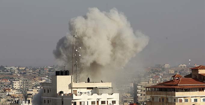 'Gazze'de ateşkes sağlandı' iddiası