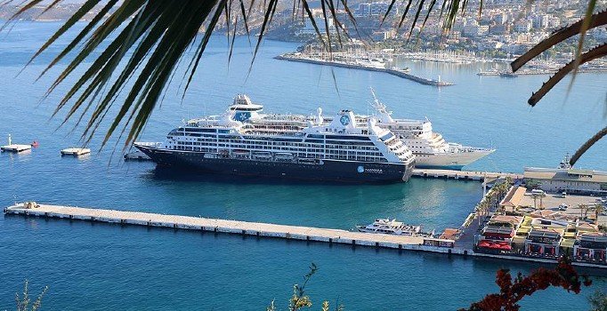 İstanbul'a yeni cruise limanı: 2021 sezonuna yetişebilecek