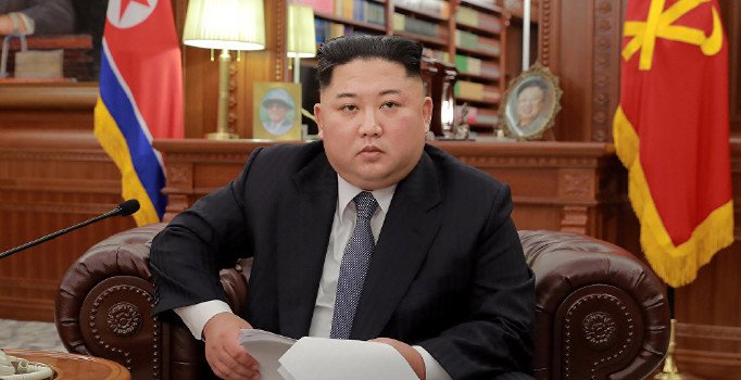 Kuzey Kore lideri Kim Jong-un:  ABD emperyalistleriyle mücadeleye hazırız