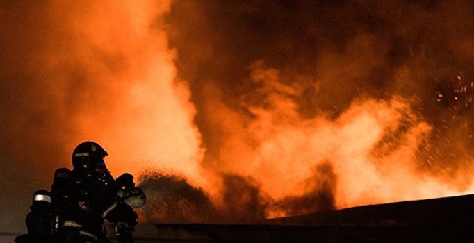 Rusya'da kimya fabrikasında patlama: 3 ölü