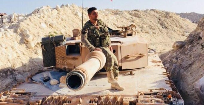 Şehit ateşi Aydın’a düştü