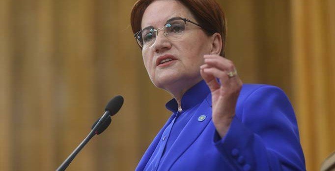 Akşener'den YSK'ya çağrı: Tüm sandık başkanları incelensin