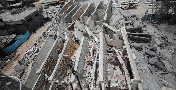 Katar'dan Filistin halkına 480 milyon dolar destek