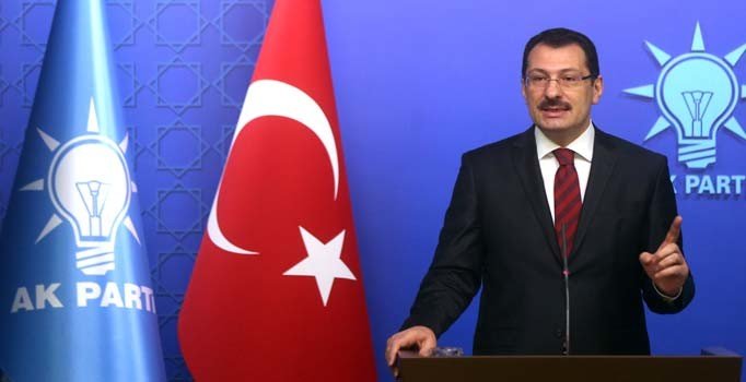 Son dakika! AK Parti'den İstanbul açıklaması