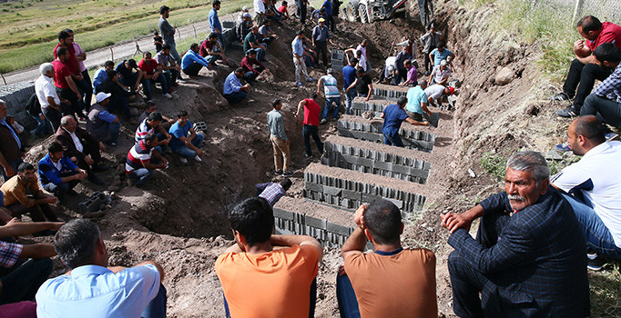 Diyarbakır'daki patlamada ölen 13 köylü bugün toprağa verilecek