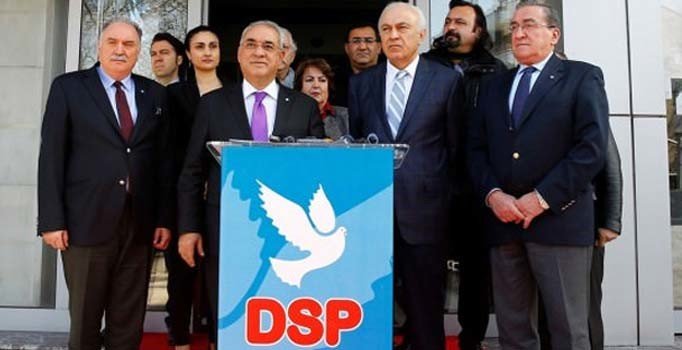 DSP'den YSK'nın kararına tepki: Gereğini yapacağız