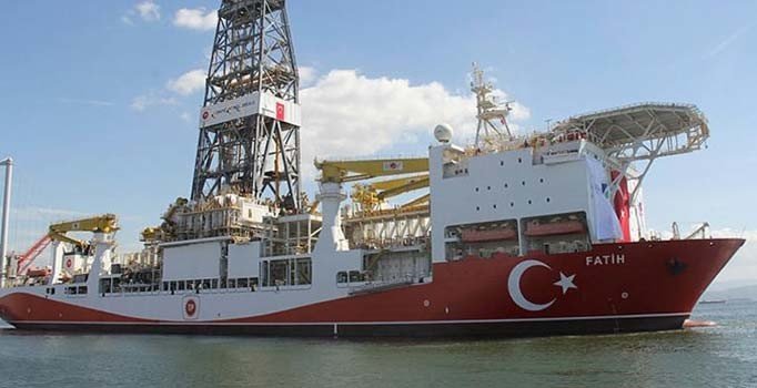 Karadeniz'de keşfedilen gaz Filyos'ta karaya çıkarılacak