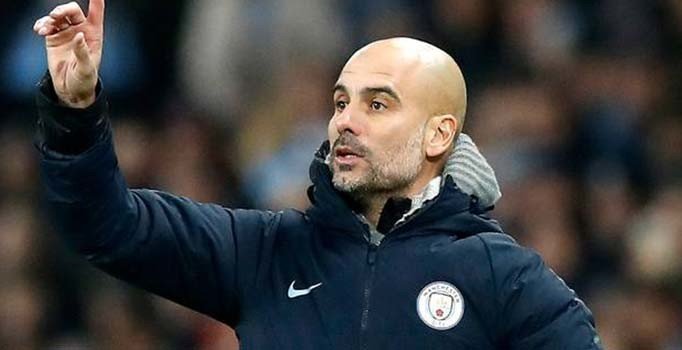 İngiltere'de ayın teknik direktörü Pep Guardiola oldu