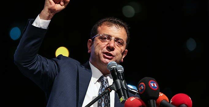 İmamoğlu: YSK'yı kınıyorum ama biz vazgeçmeyeceğiz