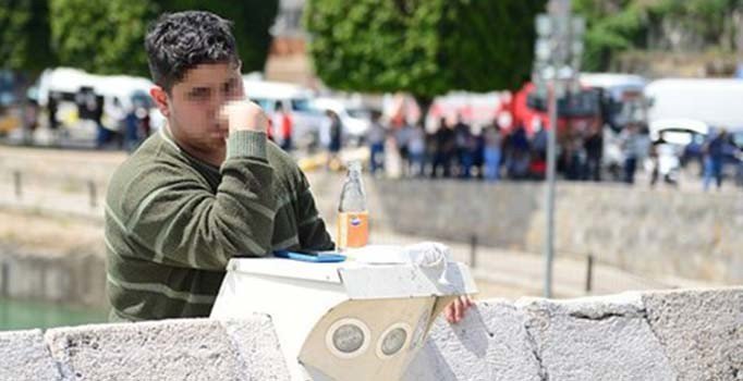 Cinsel istismara uğradım dedi nehre atladı