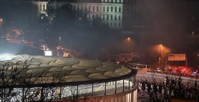 Beşiktaş'taki terör saldırısında yaralanan polis Muammer Ateş şehit oldu