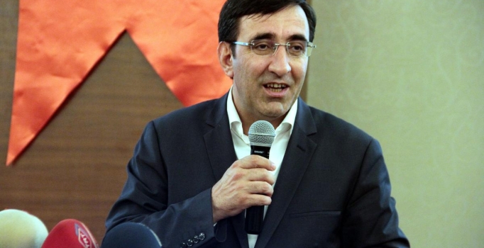 Bakan Yılmaz: Yeni Türkiye özgürlüklerin Türkiye'si