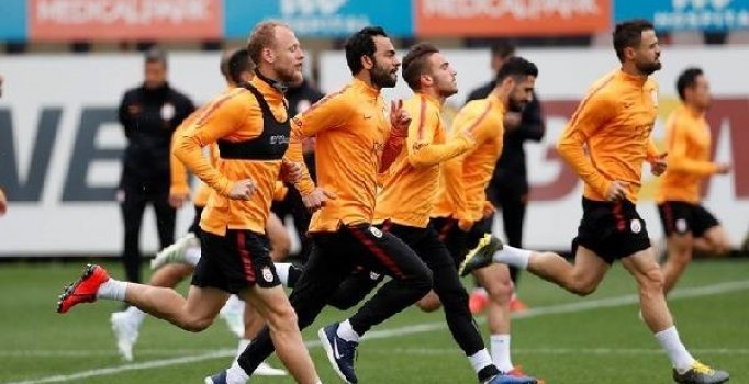 Galatasaray kupa finaline hazır
