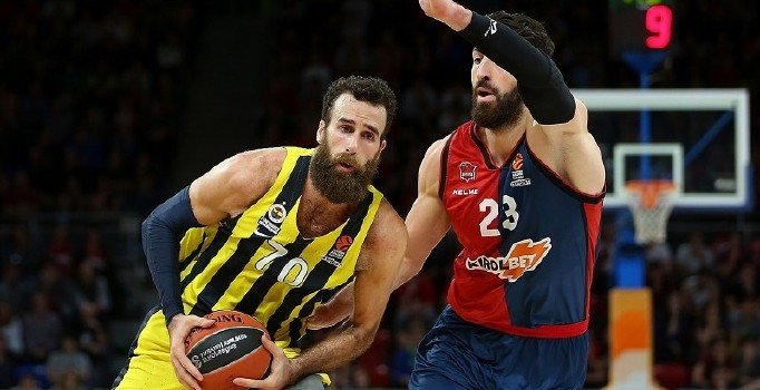 Fenerbahçe'den Lauvergne ve Datome açıklaması