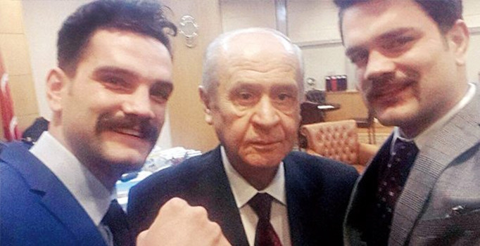 Buğra ve Alptuğ Öner kardeşler, İsmail Özen’e meydan okudu