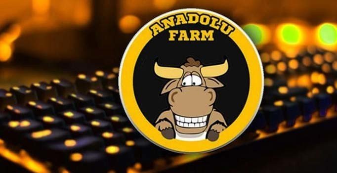 Anadolu Farm'a yatırılan paralarla lüks araçlar almış