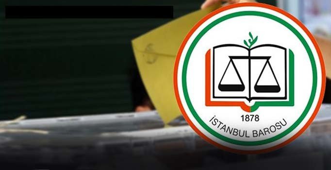 İstanbul Barosundan tüm avukatlara seçim çağrısı