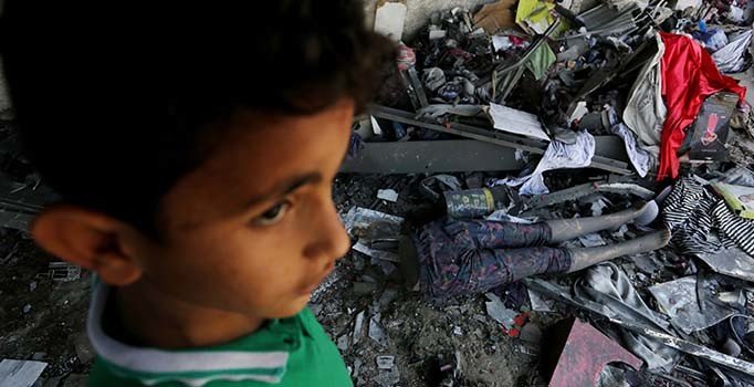 İsrail'den Gazze'ye mali yardıma izin