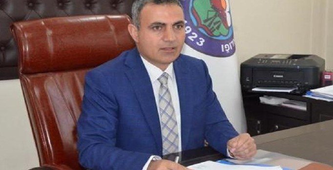 Eski Iğdır belediye başkanı Murat Yikit gözaltına alındı