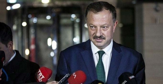 AK Parti YSK Temsilcisi Özel: Bu panik, telaş, hakaret niye?