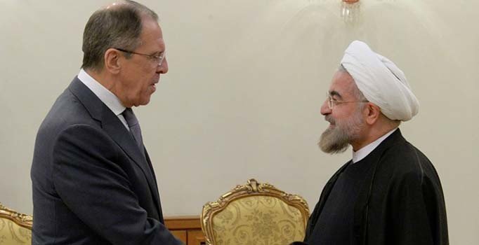 Sergey Lavrov: "Ruhani'nin mesajını aldık"
