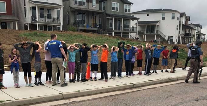 ABD'de okula silahlı saldırı: 1 ölü