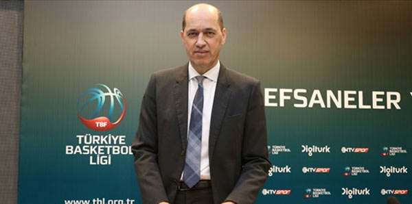 TBF eski başkanı Turgay Demirel'den veda mesajı