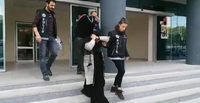 Bursa'da uyuşturucu operasyonu: 12 gözaltı