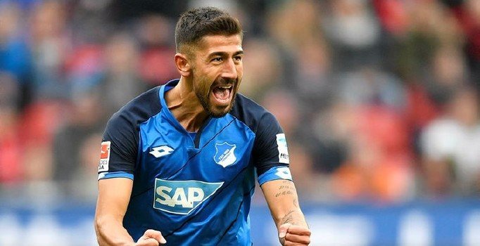 Kerem Demirbay, Bayer Leverkusen'e transfer oldu