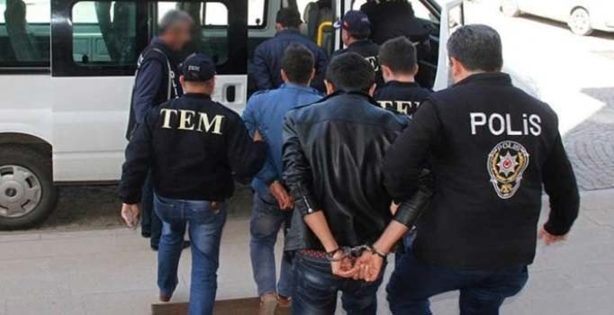 Ağrı'da dolandırıcılık operasyonunda 121 gözaltı