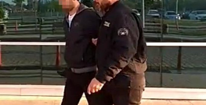 Yunanistan'a kaçmaya çalışan PKK'lı yakalandı