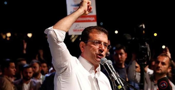 Ekrem İmamoğlu AFP'ye konuştu: "Sonuca ulaştırdığımızda devrim olacak"