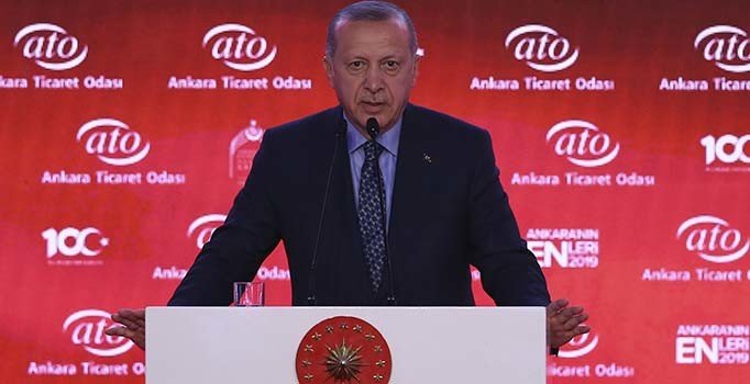 Erdoğan: 31 Mart'ta kazandıysanız, 23 Haziran'da da kazanırsınız