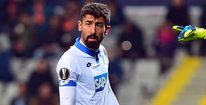 Kerem Demirbay Bayer Leverkusen'de