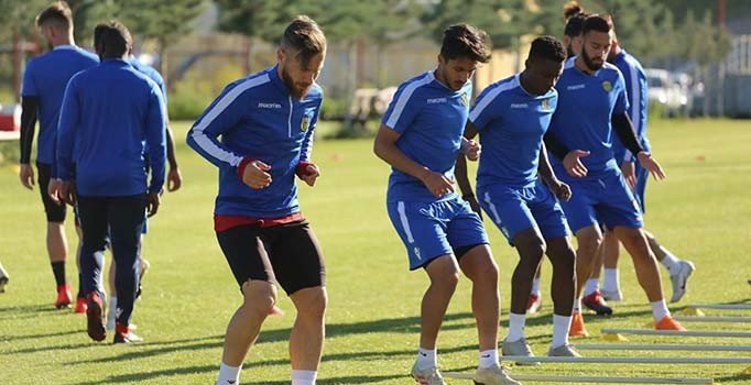 Malatyaspor ilk 5 hedefine şartlandı