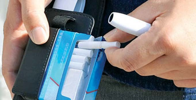 'Dumansız sigara' cihazının ülkeye girişi yasaklandı