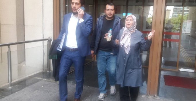 Oğlunu öldüren gelinine ömür boyu hapsi duydu, mahkemeye teşekkür etti