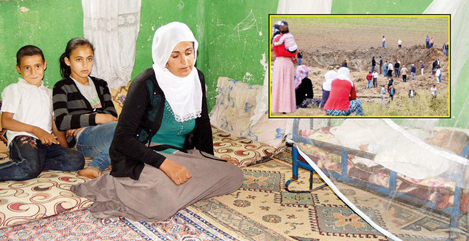 Diyarbakır'da 17 köylüyü katleden PKK'nın 2. katliam tuzağını jandarma bozdu