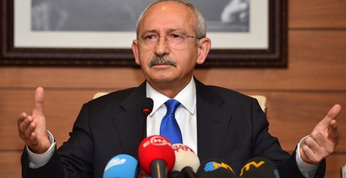 Kılıçdaroğlu'ndan saldırı ile ilgili açıklama