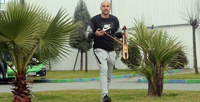 Çaykur Rizespor'da Chahechouhe'dan iyi haber