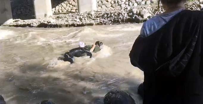 Bingöl'de feci olay! 2 lise öğrencisi şakalaşırken ölüme böyle gitti