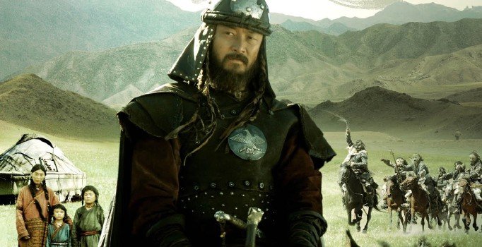 Dünyayı fetheden Cengiz Han ilk kez Türkiye'de