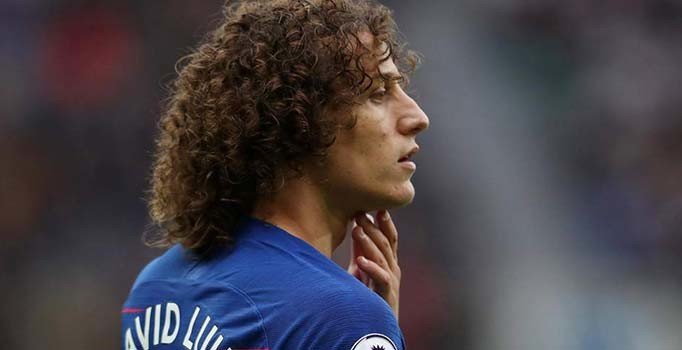 Chelsea, David Luiz ile sözleşme yeniledi