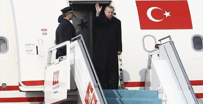 Cumhurbaşkanı Erdoğan'dan protokol genelgesi