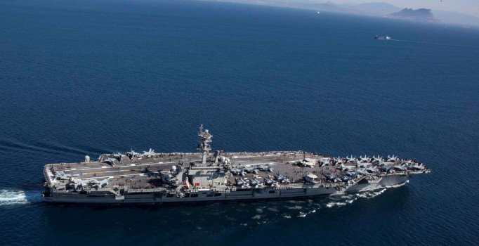 ABD'den İran hamlesi: Patriot füze sistemine onay