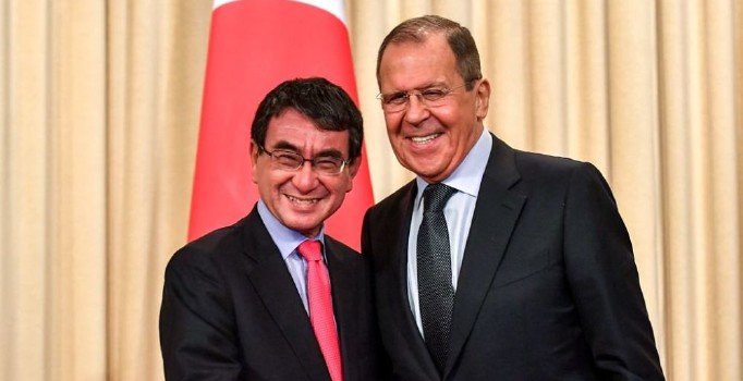 Japonya ve Rusya ’adalar’ konusunda anlaşamadı