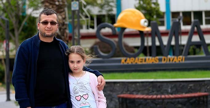 Soma faciasında kurtulan İbrahim Genç: 3,5 saat istim havası soludum