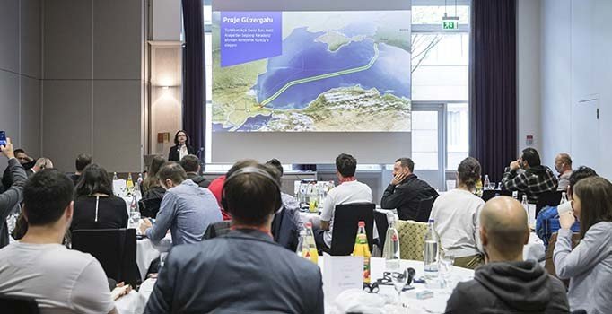 TürkAkım'da son aşamaya gelindi: Kıyıköy'ün yüzde 70'i tamam