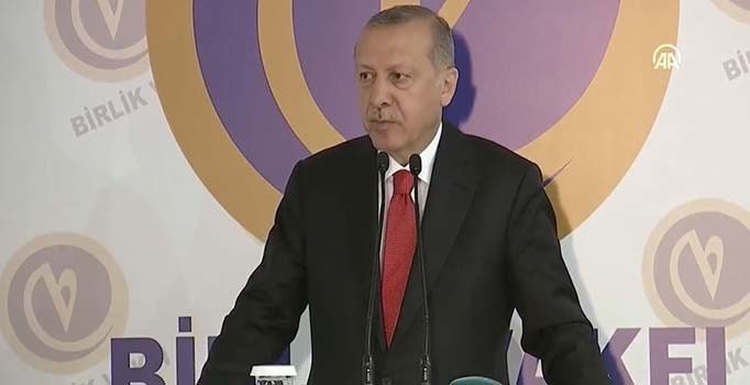 'Görüş farklılıklarımızın dava arkadaşlığımızın önüne geçmesine müsaade etmemeliyiz'